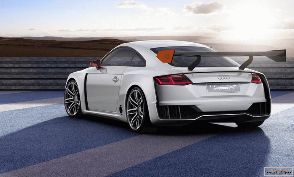 Audi готова серийно выпускать električni turbo motorji