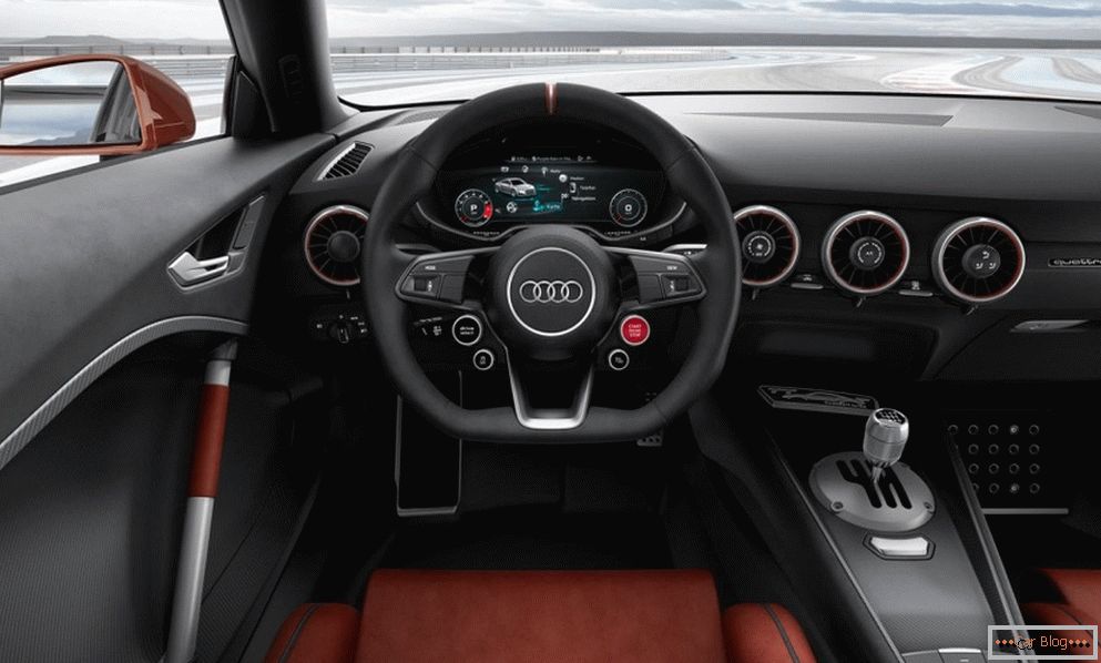 Audi готова серийно выпускать električni turbo motorji