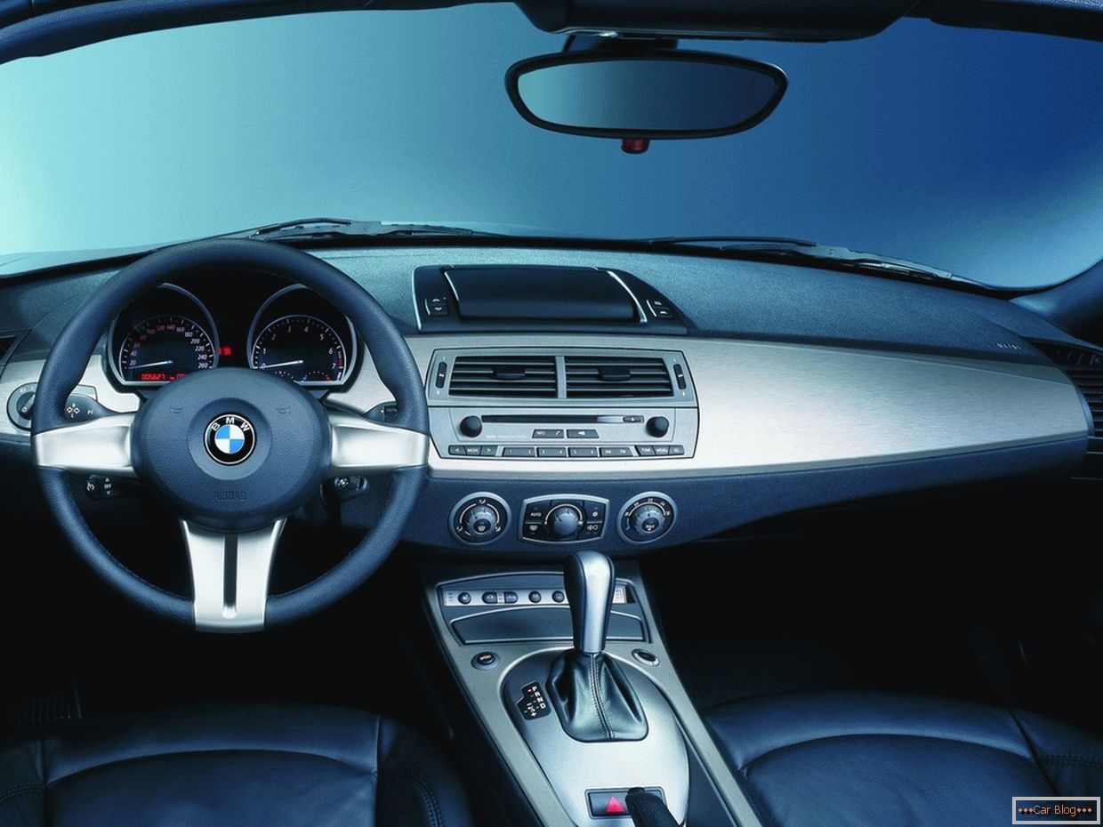 Novi BMW Z4 Podrobnosti