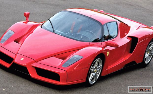 Ferrari Enzo avto
