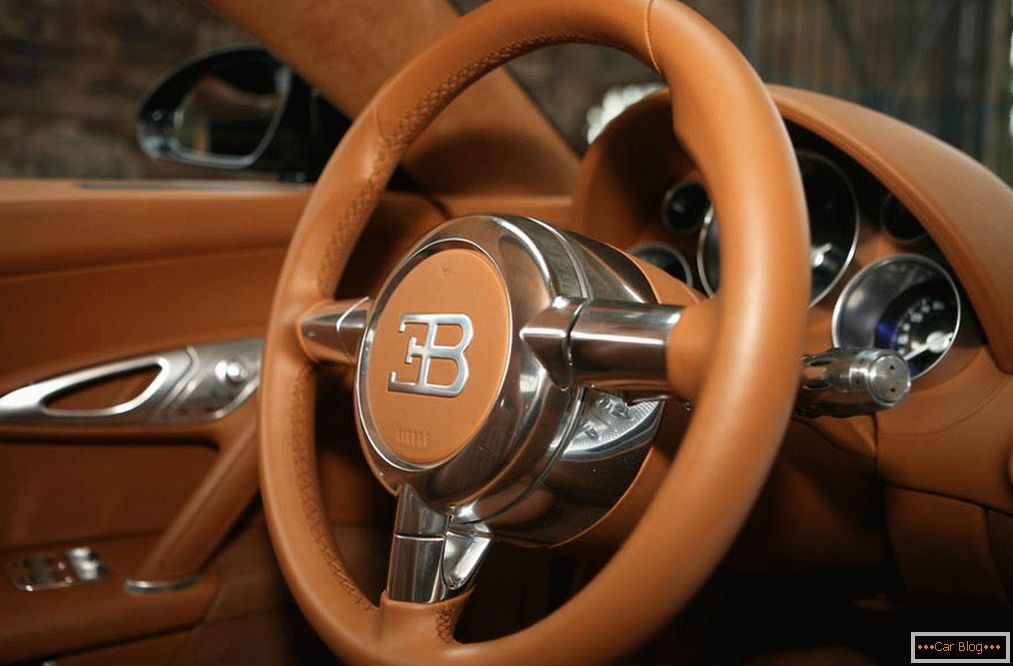 specifikacije bugatti veyron