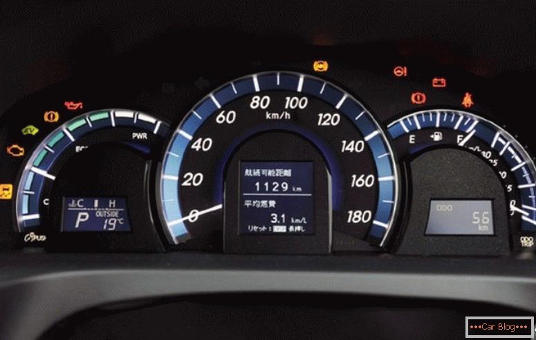 Klimatska naprava Toyota Camry