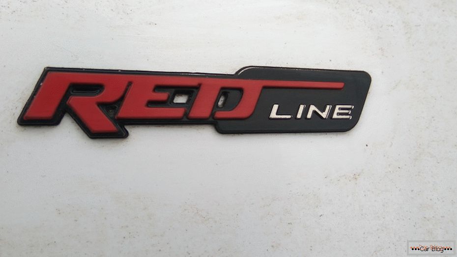 Kia Red linija