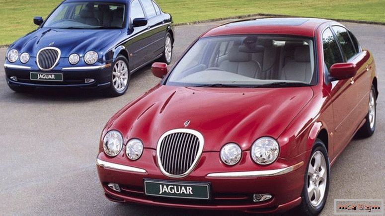 jaguar s-tip 1999