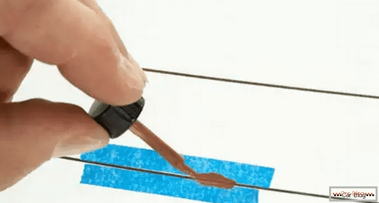 kako popraviti ogrevanje zadnjega stekla z lastnimi rokami