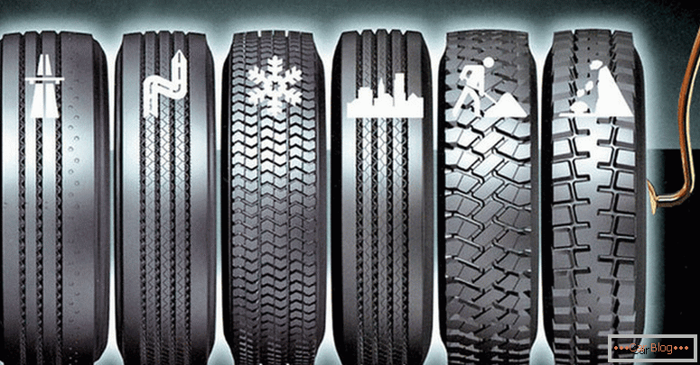 kako hitro najti prave pnevmatike z blagovno znamko avtomobila