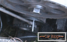 kako zamenjati oljno tesnilo motorne gredi v garaži