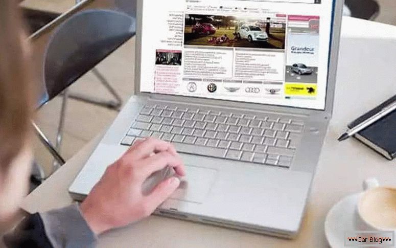 kako preveriti avto pred nakupom na spletu