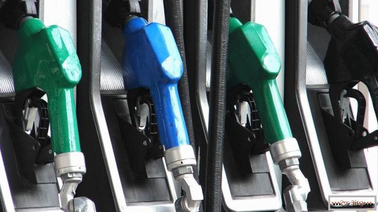 Izvajanje nadzora nad porabo goriva lahko vozilo napolnite na dobro uveljavljen urnik