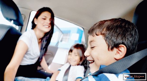 Otroci lahko postanejo vir onesnaževalnih avtomobilov