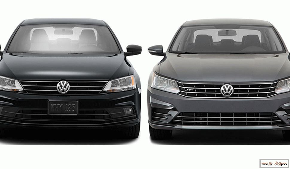 Kateri Volkswagen naj izbere: Passat ali Jetta