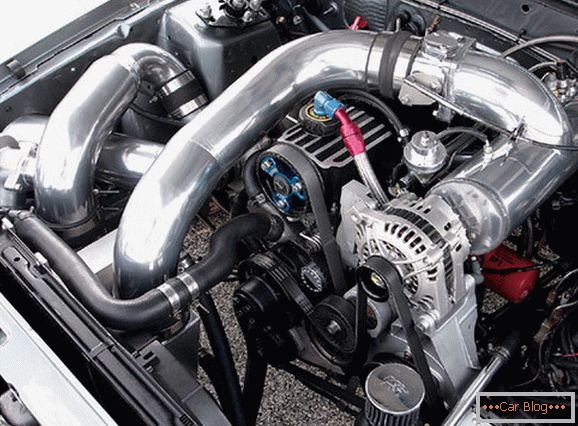 kako povečati moč motorja vaz 2109 karburator