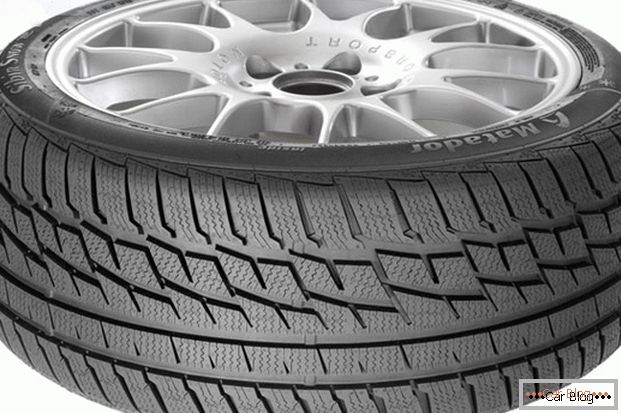 Matador pnevmatike potrjujejo evropsko kakovost