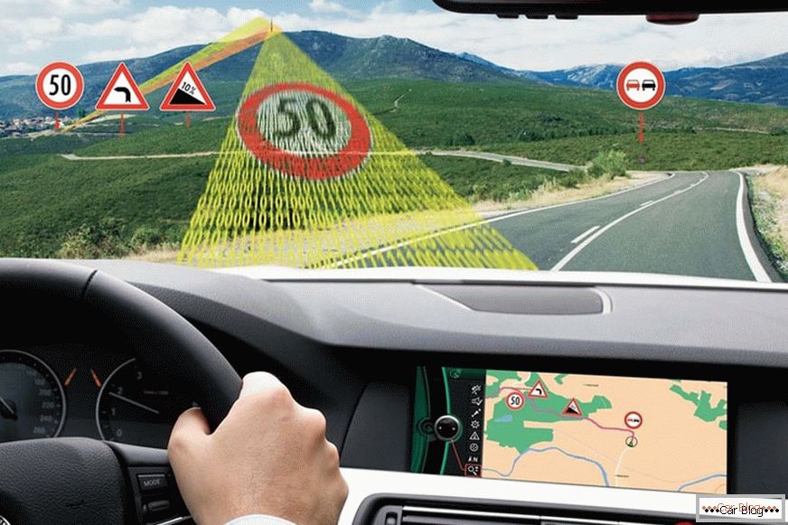 Kako izbrati avtomobilski navigator