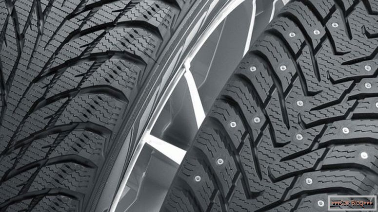 Katere zimske pnevmatike lahko kupite za avtomobile - Izbira pnevmatik za avtomobile