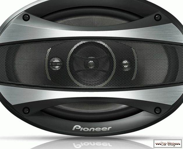 Primer Pioneer Coaxial System