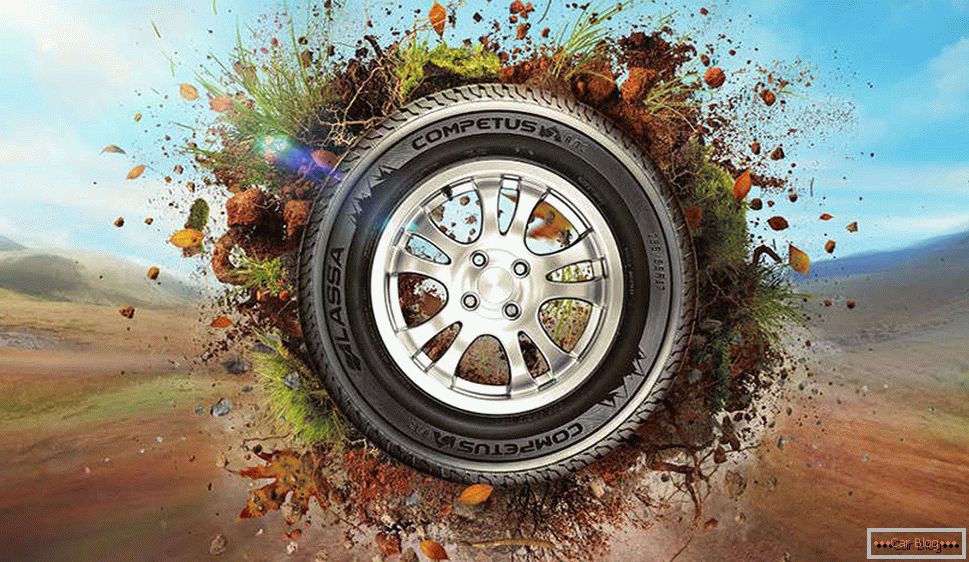 Ocena najtišjih pnevmatik za avtomobile