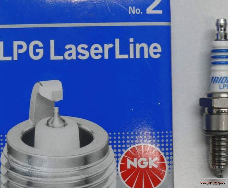 Laserska linija NGK LPG 2