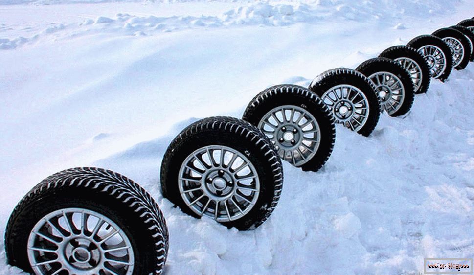 Zimska pnevmatika Top
