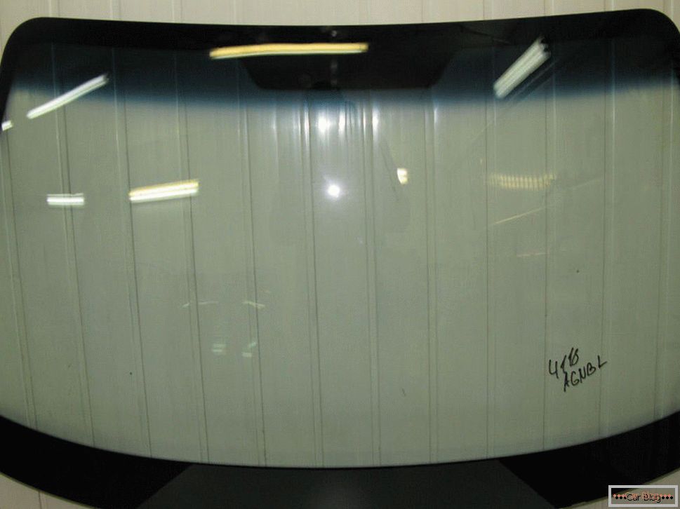 Vetrobransko steklo Asahi Glass Company