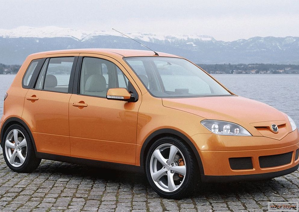 Mazda 2: japonske tradicije od leta 2002