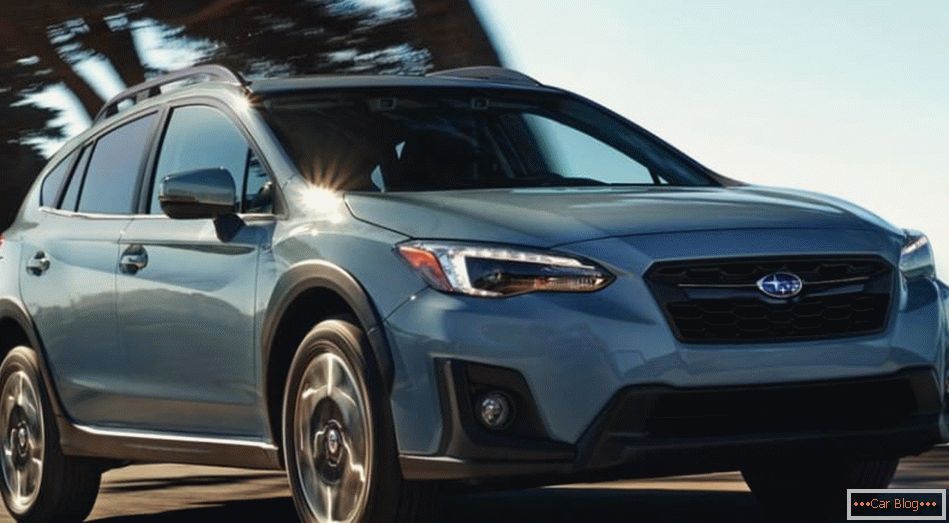 Subaru menedžerji so končno cenili novo generacijo Crosstrek suv