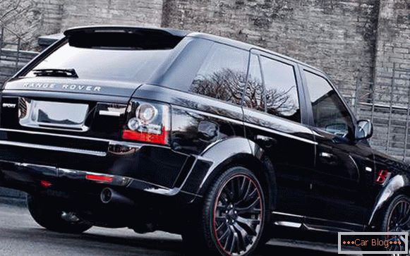 rover 2013 tuning