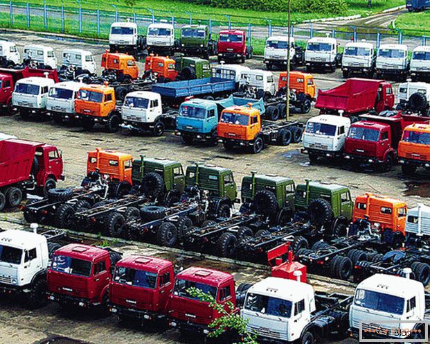 Tovornjaki igrajo pomembno vlogo v našem gospodarstvu