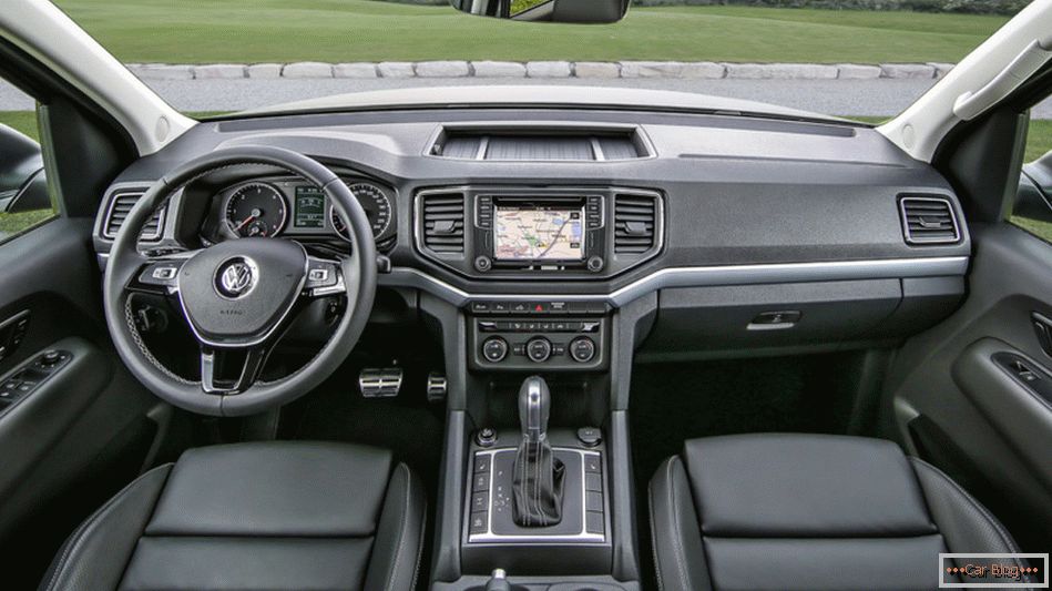  Nemci so se odločili za oznake za rubelj рестайлинговый Volkswagen Amarok