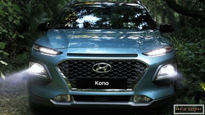 Foto: novi Hyundai Kona 2017-2018