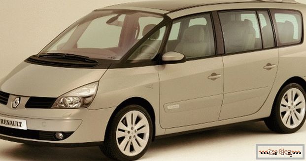 Renault Espace - znameniti francoski minivan