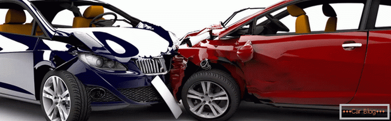 Kako je ocena poškodbe avtomobila po nesreči?