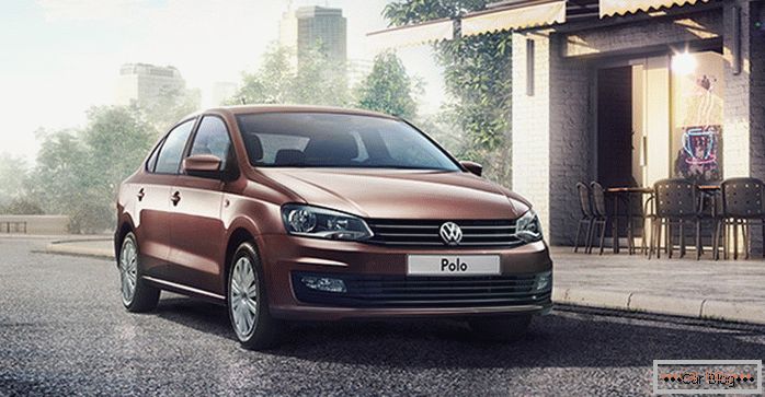 Slike Volkswagen Polo limuzine 2015 - 2017