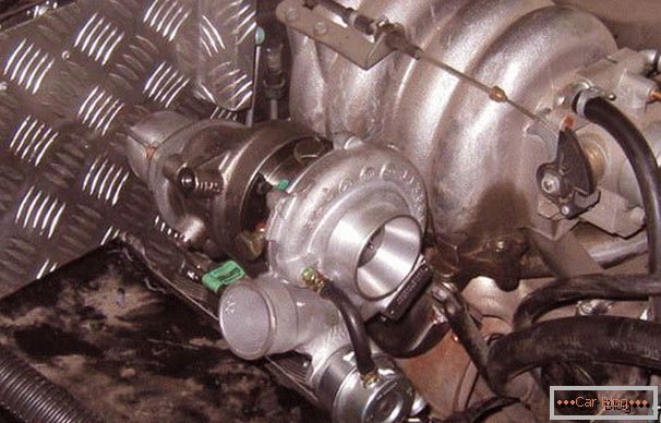 motor tuning Chevrolet Niva