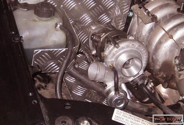 motor tuning Chevy Niva