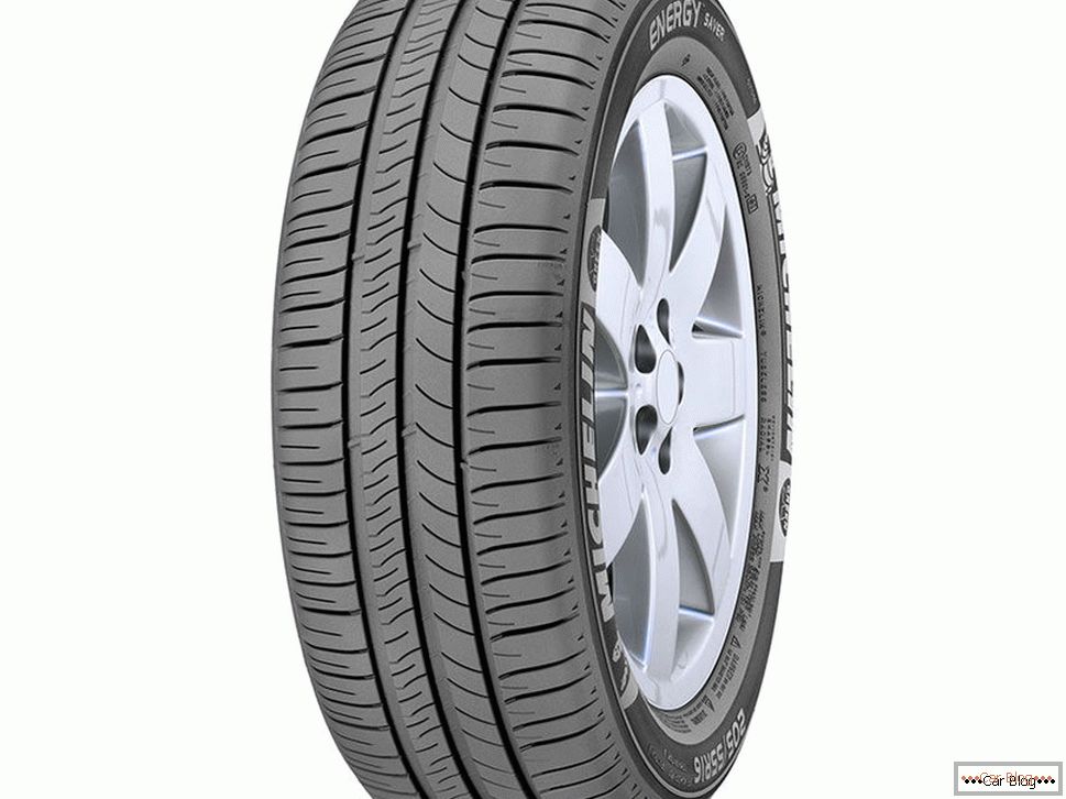 Michelin letne pnevmatike