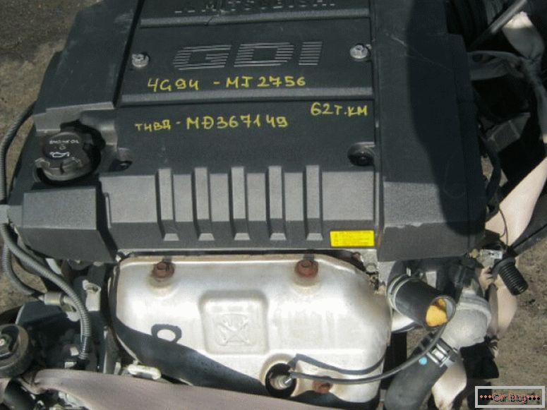 GDI motor za prodajo