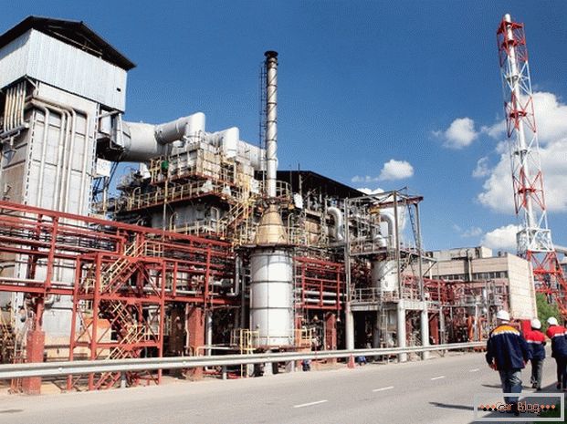 Moskovska rafinerija proizvaja dizelsko gorivo