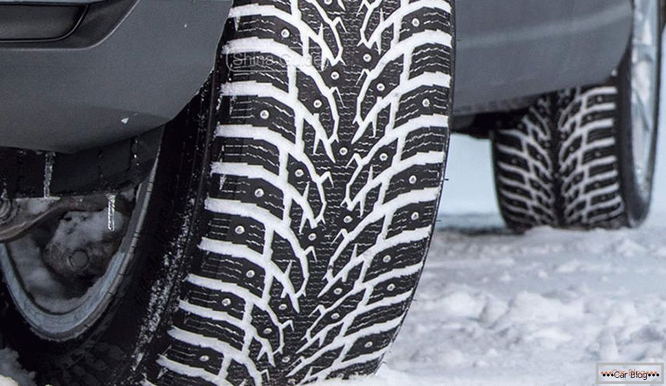 Najboljše zimske pnevmatike za SUV