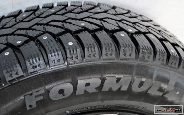 Zimske pnevmatike Pirelli Formula Ice
