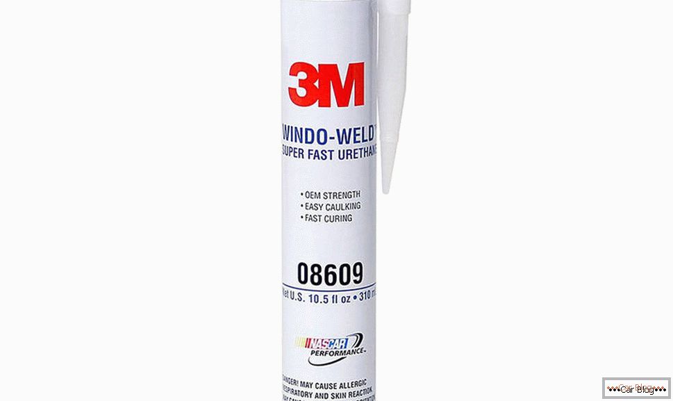3M Windo-Weld SuperFast Urethane