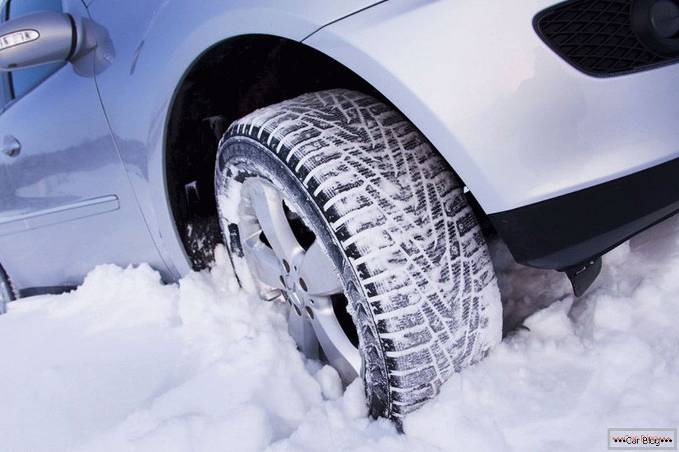 Zimske pnevmatike za avtomobile