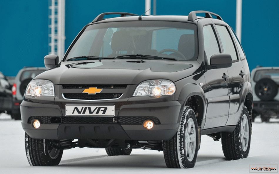 Руководство GM-Avtovaz объявило апрельские скидки на Chevroletove stopnje