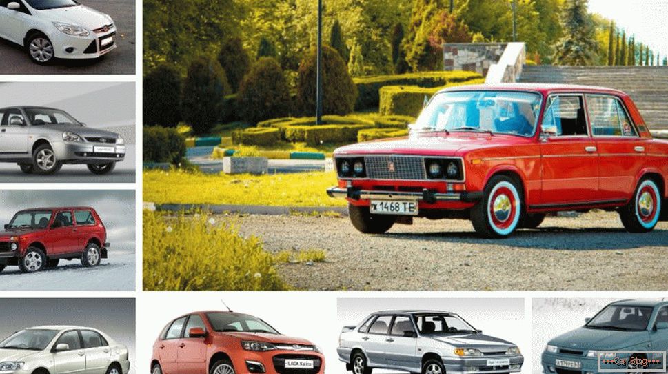 najboljša prodaja avtomobilov s prevoženo kilometri v Rusiji