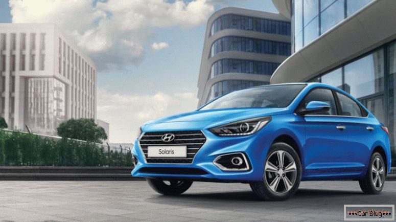 pregled nove generacije Hyundai Solaris