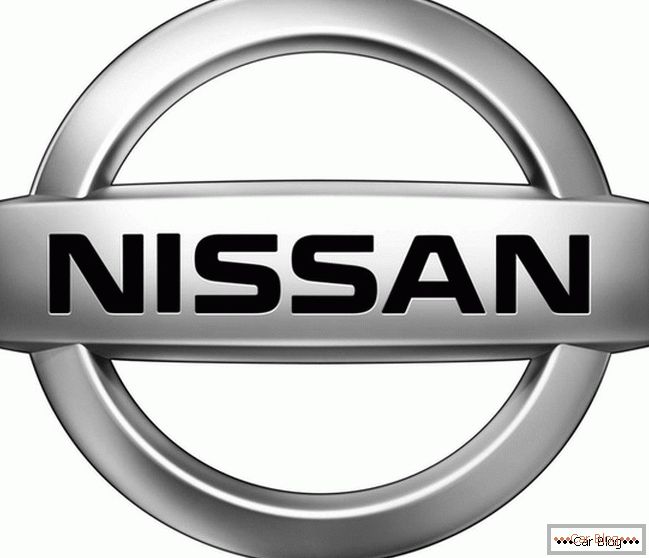 Avtomobili Nissan