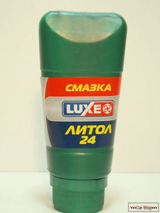 Litol-24 maščob