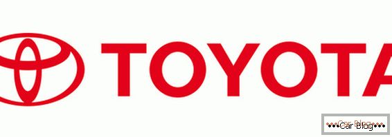 Avtomobili Toyota